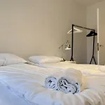 Two Bedroom Apartment In Copenhagen, Rantzausgade 32,
