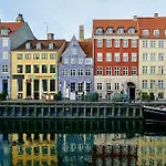 Large Modern Flats By Meat Packing District In Central Copenhagen