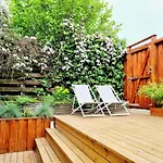 Neptun Studio-Apartment With Terrace.
