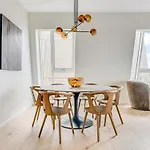 Sanders View Copenhagen - Stunning Two-Bedroom Apartment With Harbor View