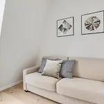 Sanders View Copenhagen - Stunning Two-Bedroom Apartment With Harbor View