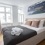 Beautiful 2-Bed In Top Copenhagen Location