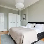 Lovely Flats By Cph Lakes In City Center