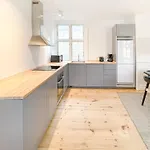 Big 4 Bedroom Flat With Bathtub By Cph City Hall Square