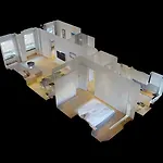 Fantastic 2-Bed In Frederiksberg C