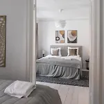 Nyhavn Apartments - Luxurious 3-4 Bedroom Apartments