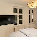 High-End Apartment In Central Copenhagen