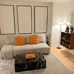 High-End Apartment In Central Copenhagen