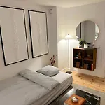 High-End Apartment In Central Copenhagen