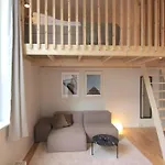 Cool 1-Bed In Fantastic Osterbro Location