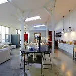 Factory Style Apartment
