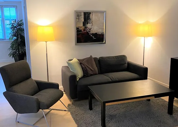 Charming Apartment In Historic City Center
