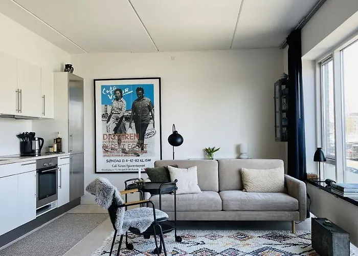 Apartmentincopenhagen Apartment 1487