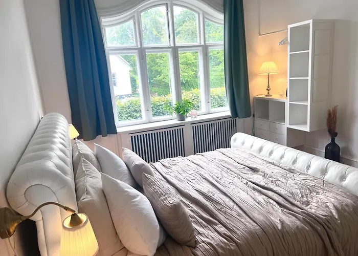 Villa Apartment Near City Centre