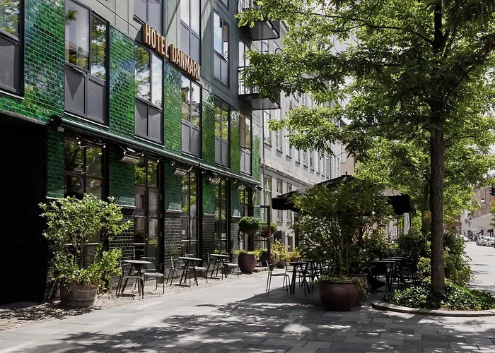 Hotel Danmark