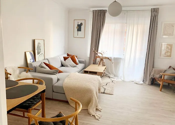 An Cosy Apartment Near Cph Airport