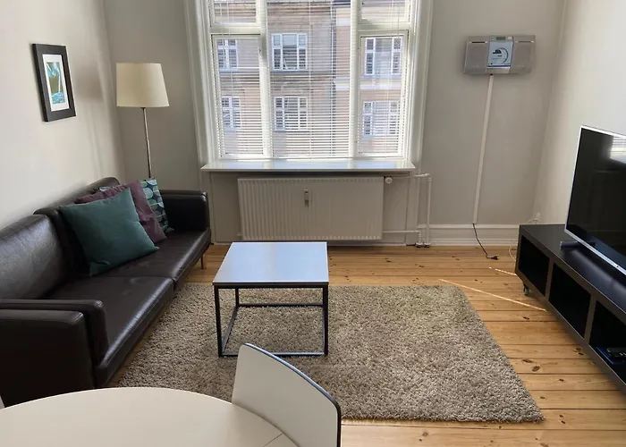 Osterbro Apartments 498