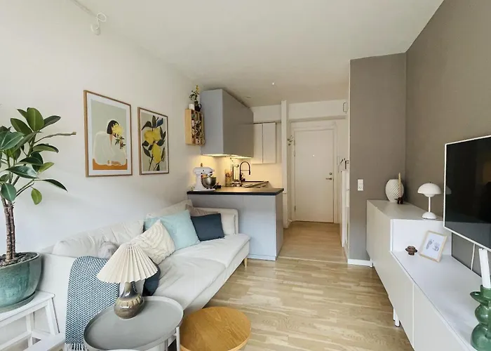 Apartmentincopenhagen Apartment 1607