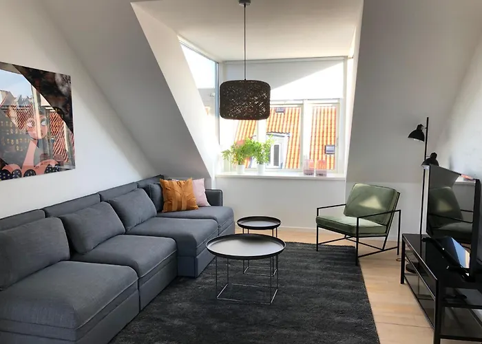 Nice 2-Bed In Osterbro