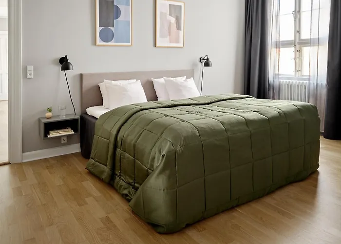 Rosenborg Hotel Apartments