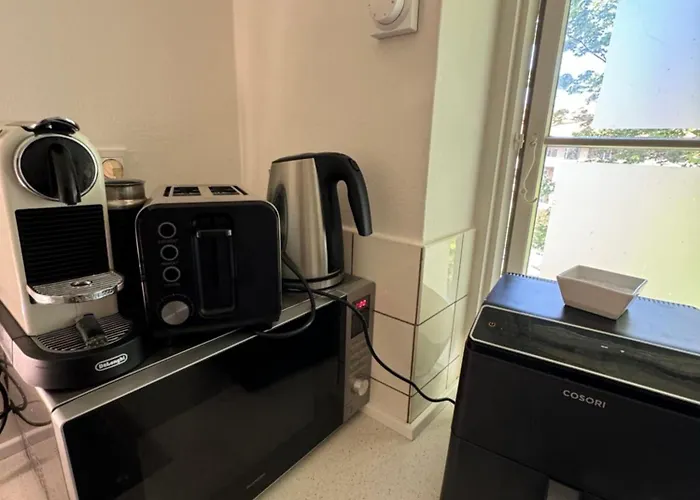 Apart Near Downtown!