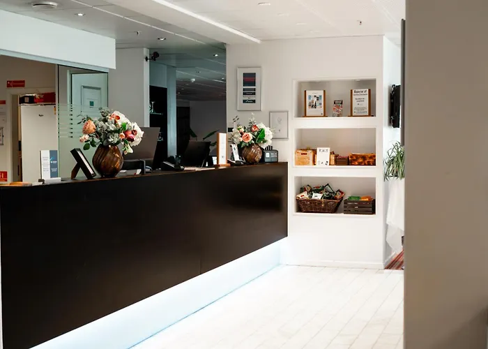 Best Western Plus Park Globetrotter Copenhagen Airport