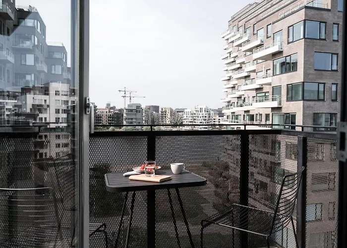 The Pier Ateliers By Daniel&Jacob\'S