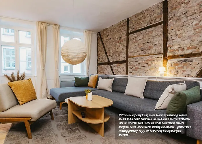 Perfect Super Central 2Br Apartment