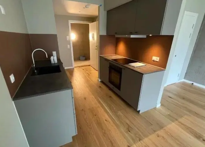 Apartment With Free Parking In Copenhagen
