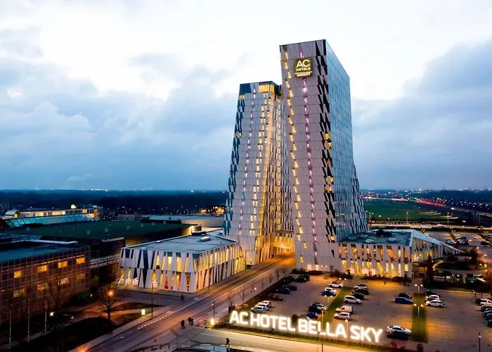 Ac Hotel By Marriott Bella Sky Copenhagen