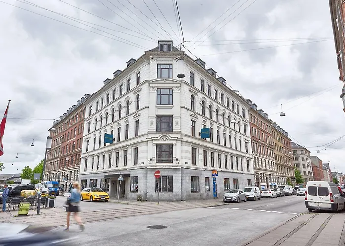 Four Points Flex By Sheraton Copenhagen City