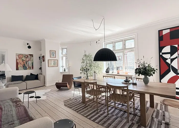 Apartmentincopenhagen Apartment 1618