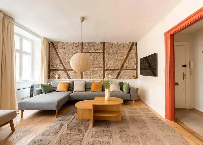 Perfect Super Central 2Br Apartment
