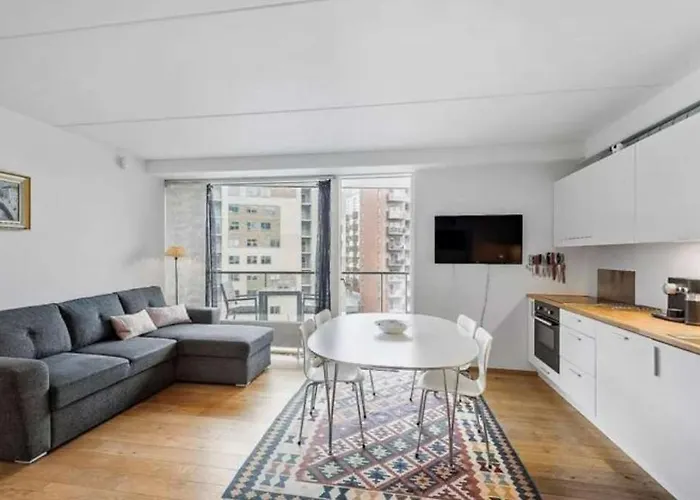 Amager Lux Apartment