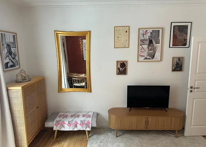 Cozy Apartment On Amager