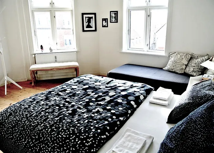 Kapelvej Apartments
