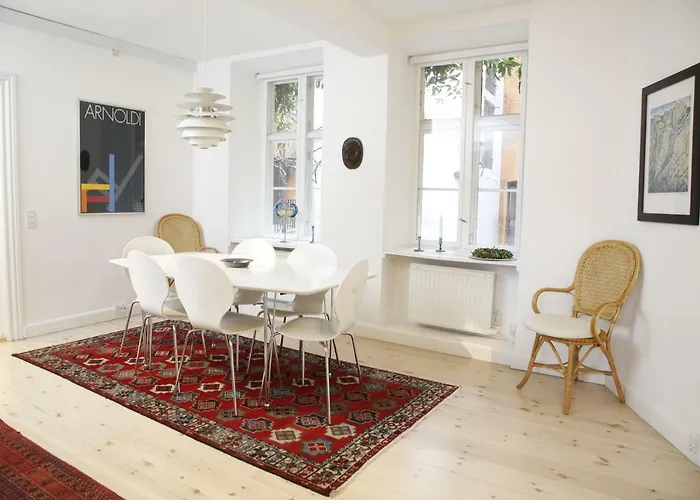 Copenhagenapartment