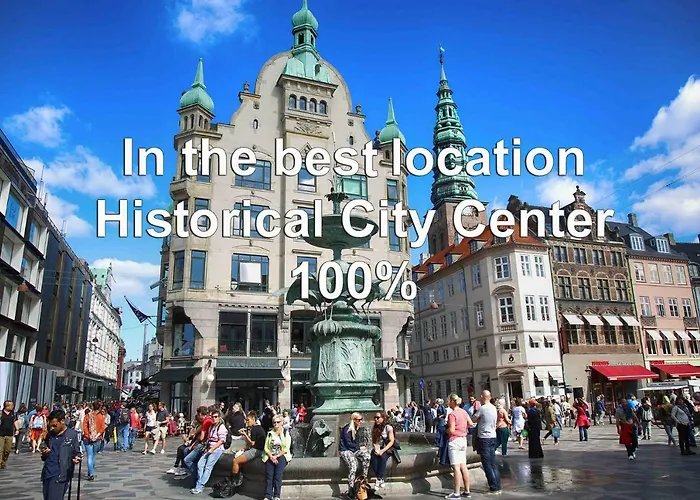Best Tourist Spot City Center