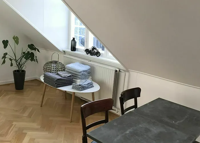 Nyhavn Penthouse