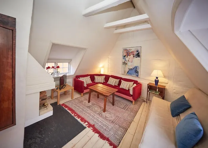 Magstraede Central Apartment III
