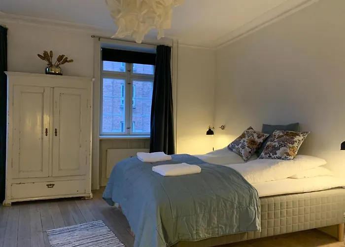 Best Stay Copenhagen - Christianshavn Voldgade