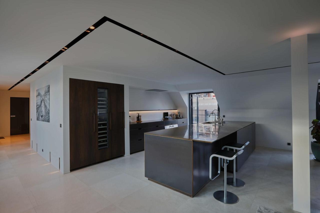 Apartment Dinesen Collection Dinesen Penthouse Copenhagen