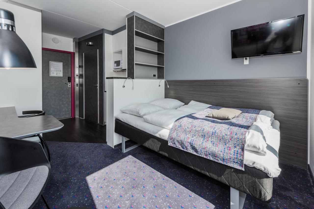 Cabinn Apartments 2* Kööpenhamina