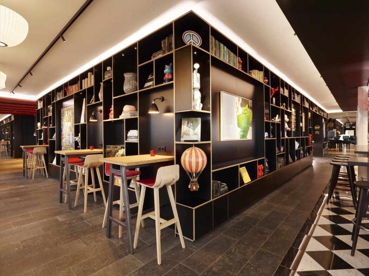 Citizenm Radhuspladsen Copenhague