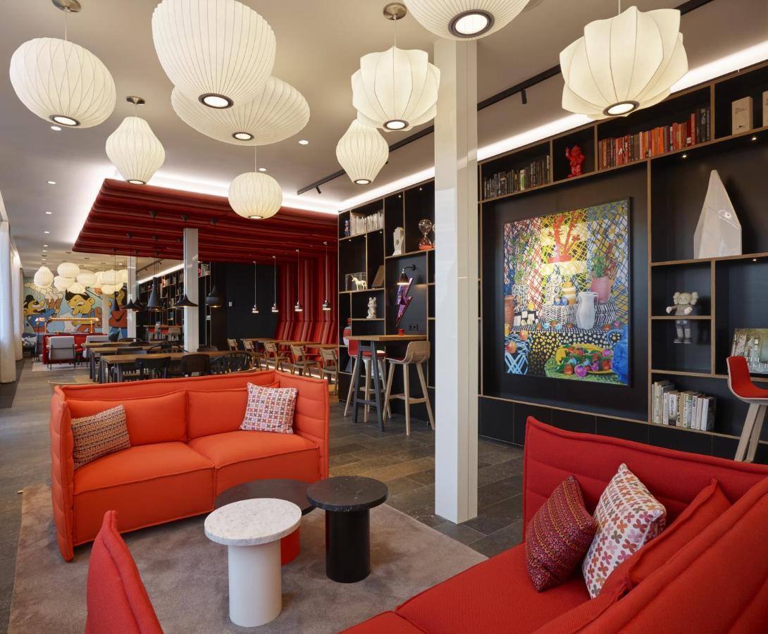 Hotel Citizenm Radhuspladsen Copenhague