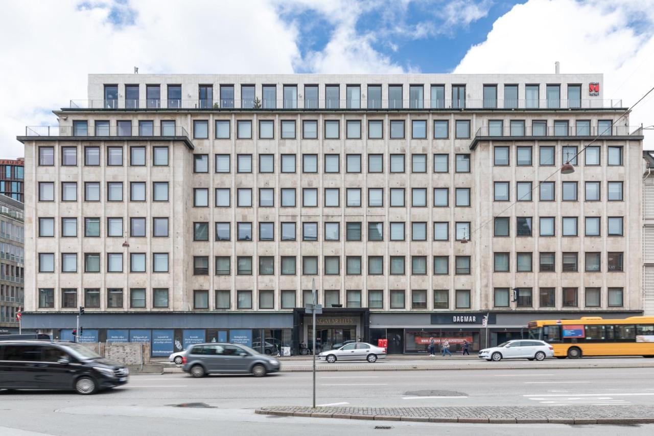Citizenm Radhuspladsen 4* Copenhague