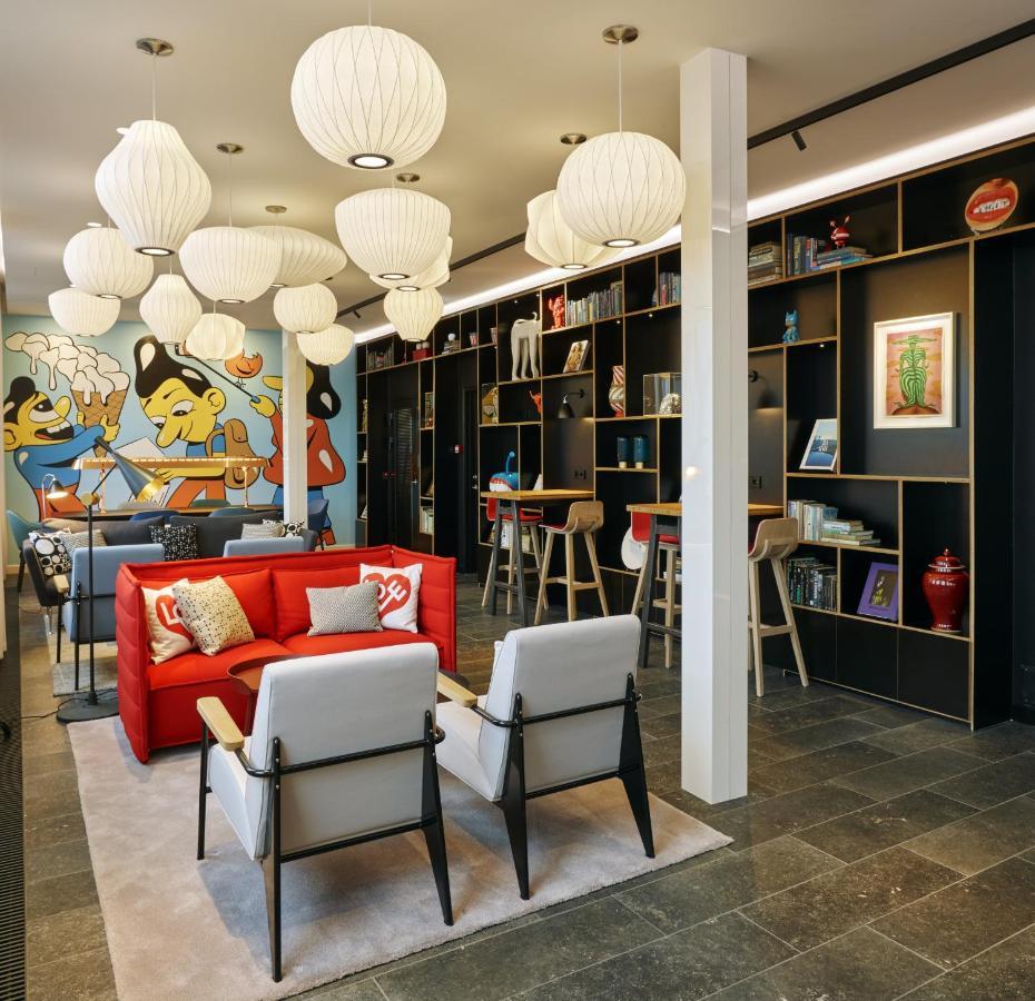Citizenm Radhuspladsen Hotel Copenhague