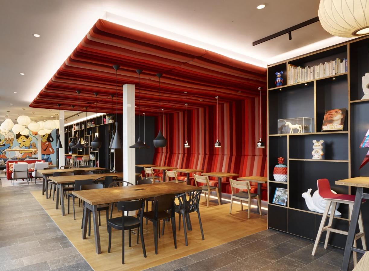 Citizenm Radhuspladsen Copenhague