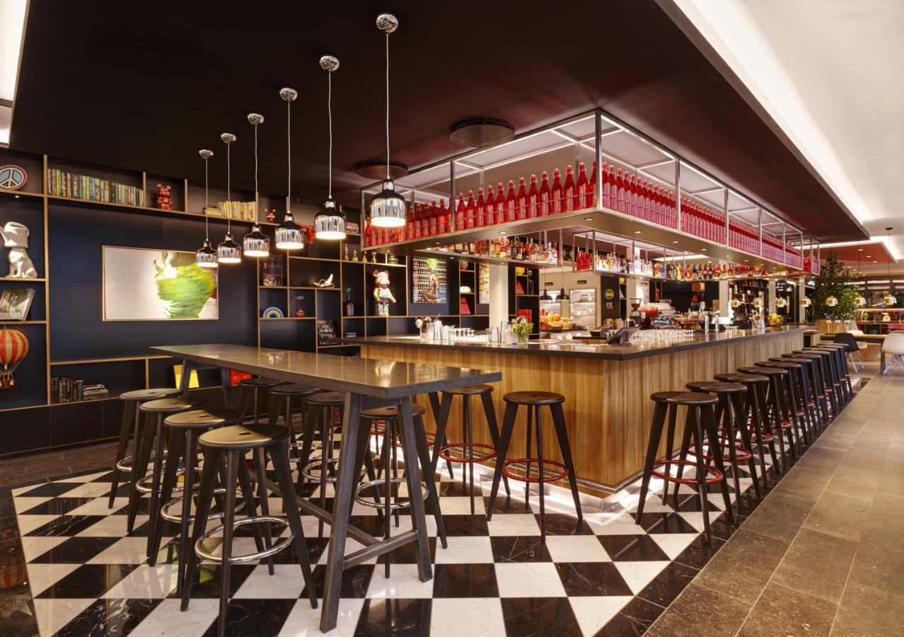 Hotel Citizenm Radhuspladsen Copenhague
