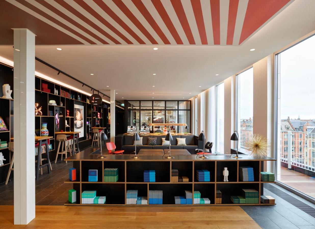 Citizenm Radhuspladsen 4*